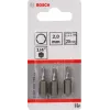 Screwdriver bit Bosch Extra Hard 2607001718