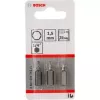 Bosch 2 607 001 716 screwdriver bit 3 pc(s)