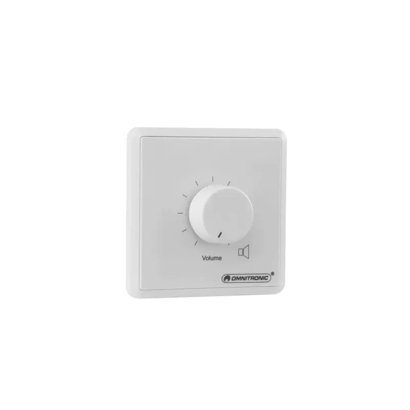 Rotary volume control Omnitronic 80711006
