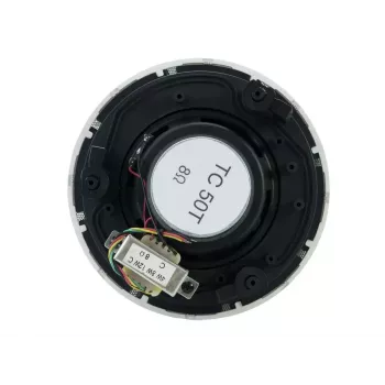 2-way Loudspeaker Omnitronic 80710243 White Wired 12 W