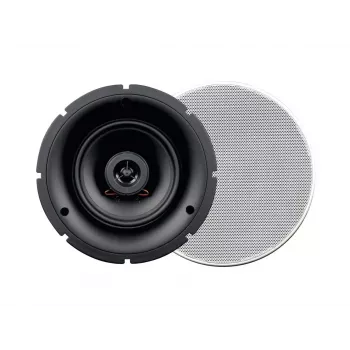2-way Loudspeaker Omnitronic 80710243 White Wired 12 W