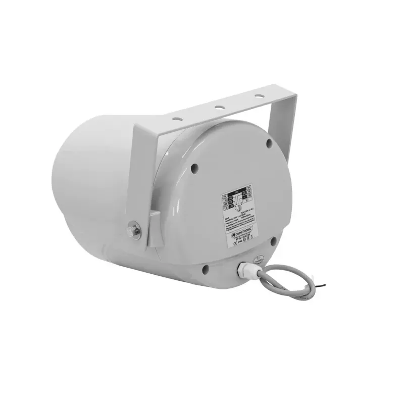 Loudspeaker Omnitronic 80710374 White Wired 30 W