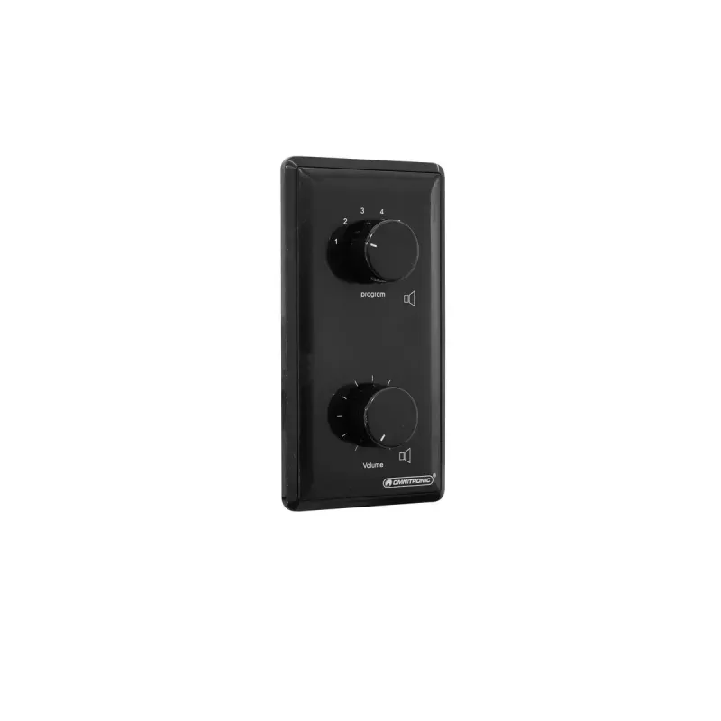 Rotary volume control Omnitronic 80711091