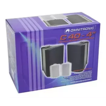 2-way Speaker Omnitronic C-40 35 W