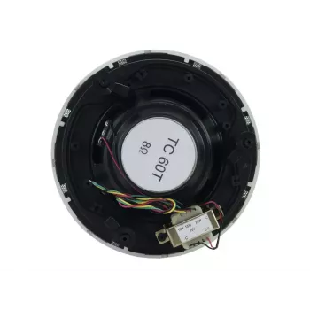 2-way Loudspeaker Omnitronic 80710245 White Wired 20 W