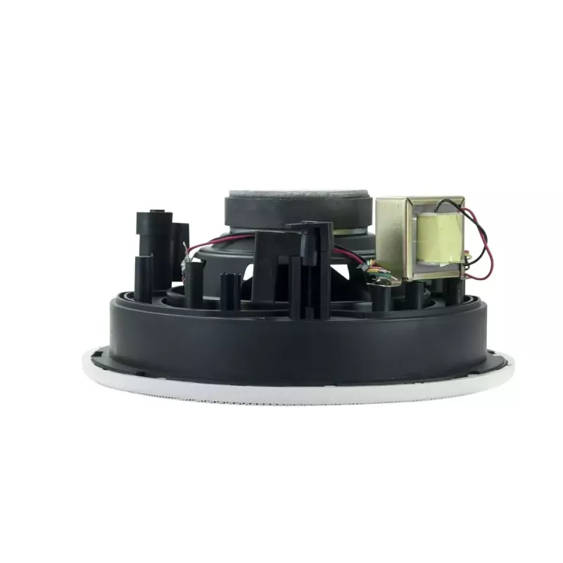 2-way Loudspeaker Omnitronic 80710245 White Wired 20 W