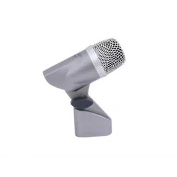 Instrument microphone Omnitronic 13030903 Silver -56 dB sensitivity