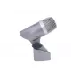 Instrument microphone Omnitronic 13030903 Silver -56 dB sensitivity