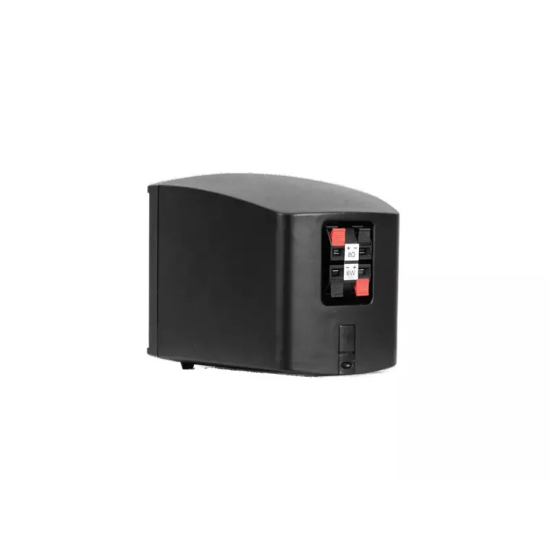 Loudspeaker 1-way Omnitronic 11036902 Black Wired 15 W