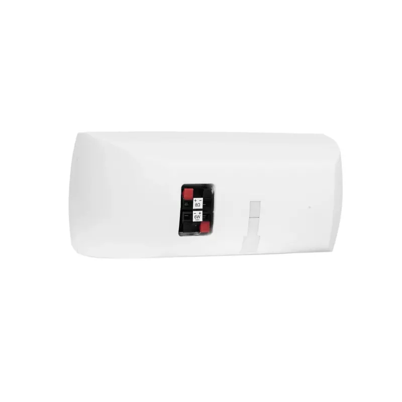 Full range loudspeaker Omnitronic 11036909 White Wired 15 W