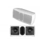 Full range loudspeaker Omnitronic 11036909 White Wired 15 W