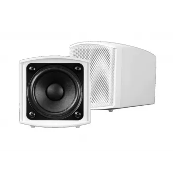 Full range loudspeaker Omnitronic 11036903 15 W White