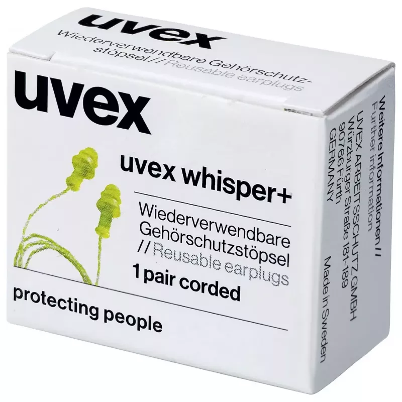 Reusable ear plug Uvex 2111212