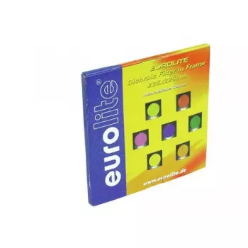 Lighting Filter Eurolite 9430090B Orange