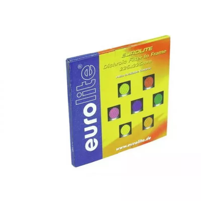 Lighting Filter Eurolite 9430090B Orange