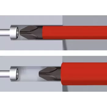 Manual screwdriver Wiha 36539 Single Standard screwdriver