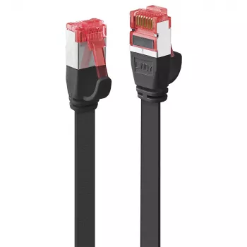 Lindy 47574 networking cable Black 5 m Cat6 U/FTP (STP)