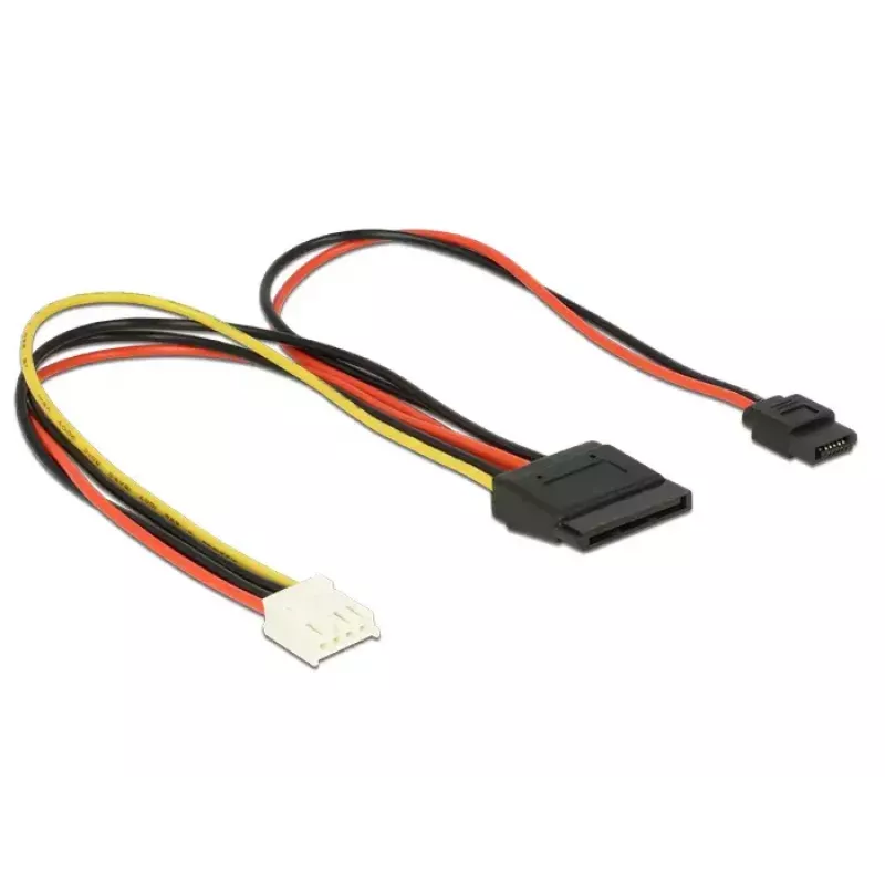 Internal Power Cable DeLOCK 84932 0.24 m