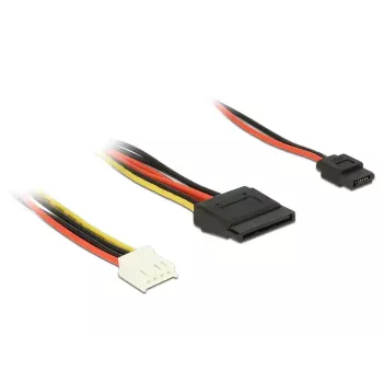 Internal Power Cable DeLOCK 84932 0.24 m