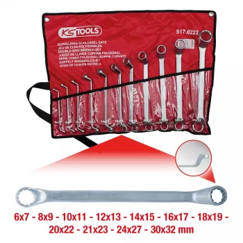 Tool Set KS Tools 517.0222