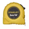 Tape Measure Stanley 1-30-497 5m Acrylonitrile Butadiene Styrene Black Yellow
