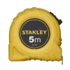 Tape Measure Stanley 1-30-497 5m Acrylonitrile Butadiene Styrene Black Yellow