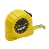 Tape Measure Stanley 1-30-497 5m Acrylonitrile Butadiene Styrene Black Yellow
