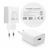 USB-C Charger HUAWEI HW-050450E00 QuickCharge 5A White — USB-C power adapter