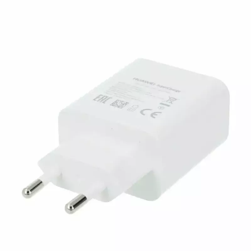 USB-C Charger HUAWEI HW-050450E00 QuickCharge 5A White — USB-C power adapter