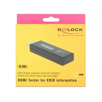 Cable Gender Changer DeLOCK 63327