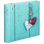 Hama Rustico photo album Turquoise 400 sheets 10 x 15cm