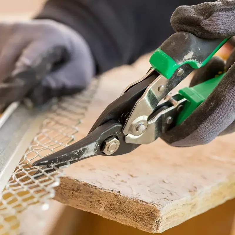 Aviation Snips Right Cut 250mm Stanley FATMAX