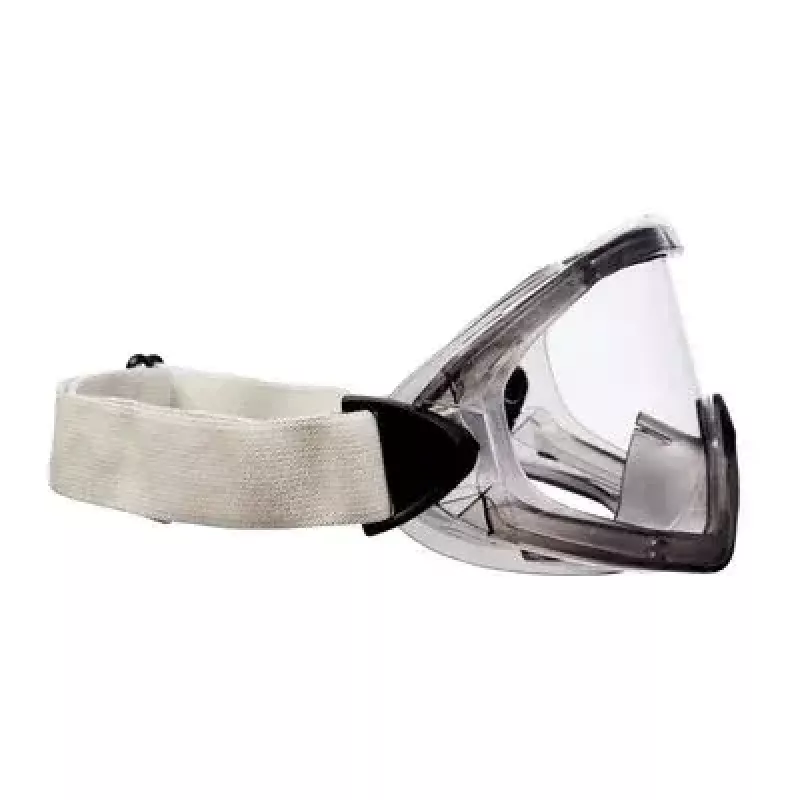 3M 7000032480 safety eyewear Safety goggles Nylon Grey