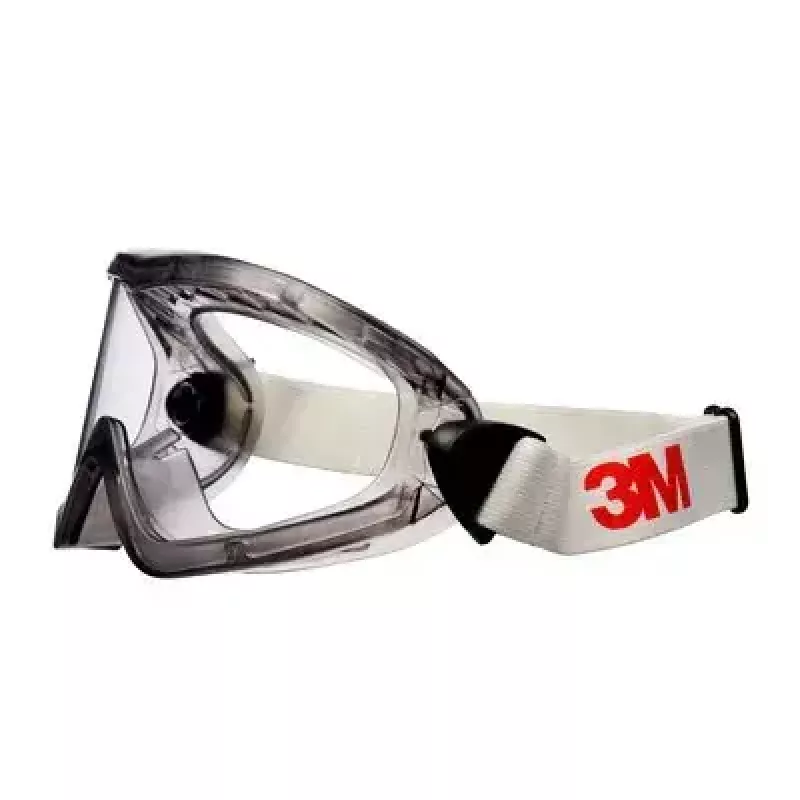 3M 7000032480 safety eyewear Safety goggles Nylon Grey