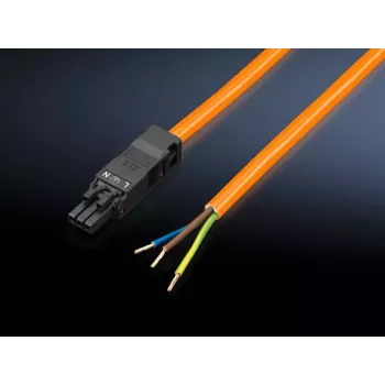 Internal Power Cable Rittal 2500.400 3m