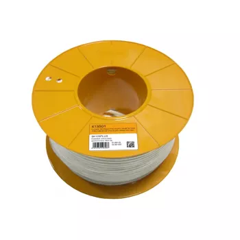 Coaxial Cable Televes SK125plus 100 m White