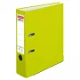 Herlitz maX.file ring binder A4 Green Polypropylene FSC
