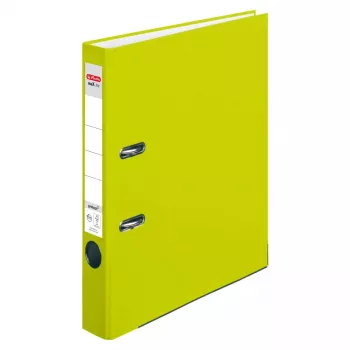 Ring binder Herlitz maX.file A4 Green