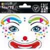 Decorative Sticker HERMA 15427 Foil Multicolour Removable