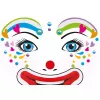 Decorative Sticker HERMA 15427 Foil Multicolour Removable