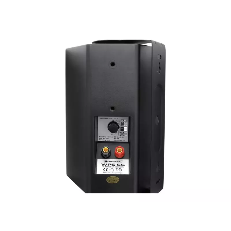 2-way Loudspeaker Omnitronic 80710522 30 W