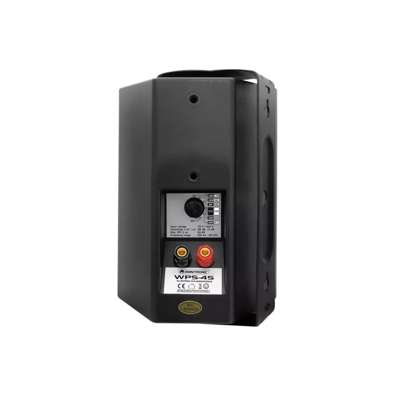 2-way Loudspeaker Omnitronic 80710512 20 W