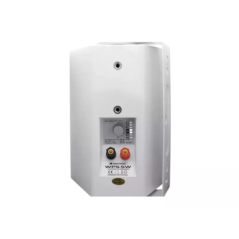 2-way loudspeaker Omnitronic 80710523 30 W