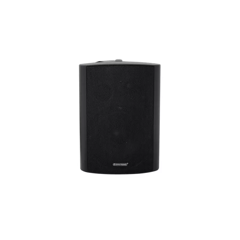 2-way Speaker Omnitronic WP-6S Black Wired & Wireless 40 W