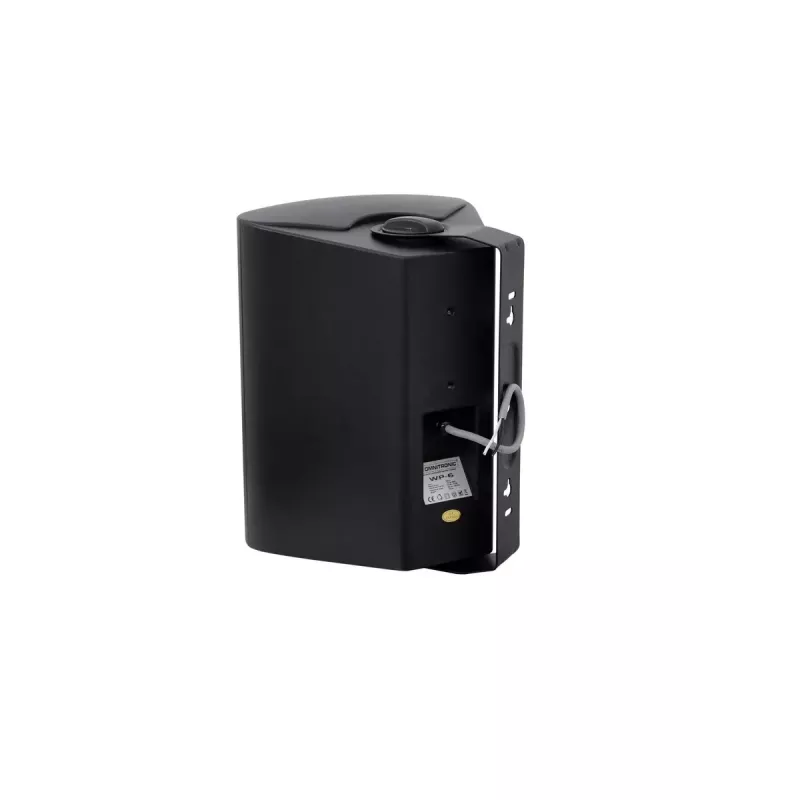 2-way Speaker Omnitronic WP-6S Black Wired & Wireless 40 W