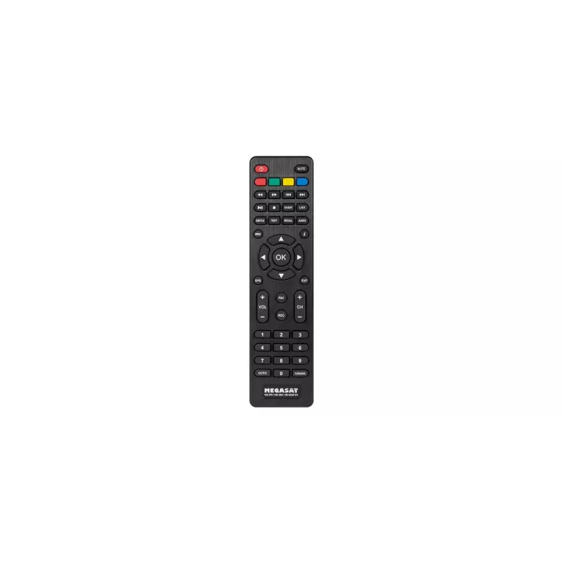 Receiver Megasat HD 390 Cable Full HD Black