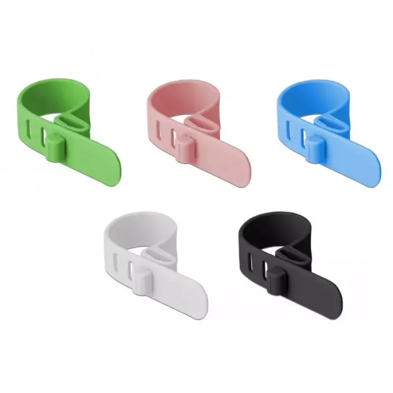 Releasable cable tie DeLOCK 18828