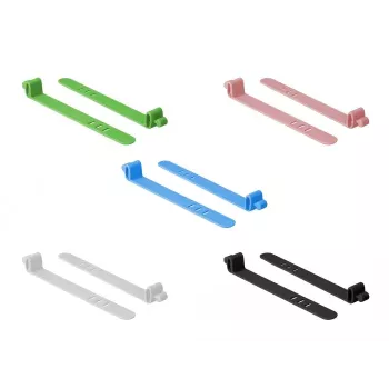 Releasable cable tie DeLOCK 18828