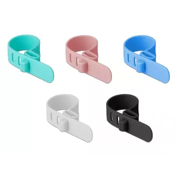Releasable cable tie DeLOCK 18829