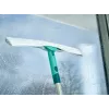 Window cleaning tool Leifheit 51522, 40 cm green, squeegee and window washer